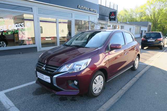 Mitsubishi Space Star