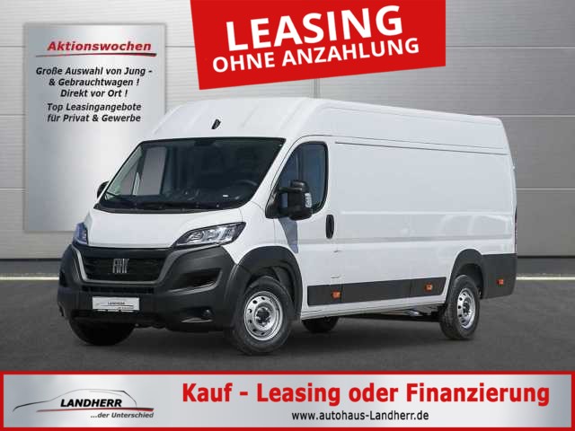 Fiat Ducato Kasten 35 L4H2 //Az: 2.000,-- mtl. 351,-- incl. Mwst