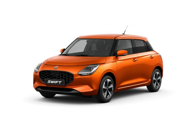 Suzuki Swift 1.2 Dualjet Hybrid 61 kW AllGrip Comfort
