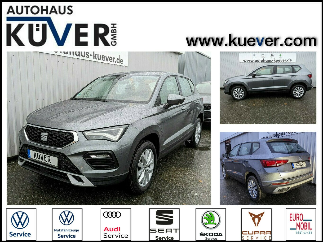 Seat Ateca