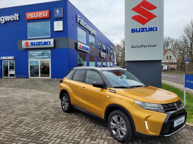 Suzuki Vitara Comfort 1.5 Hybrid