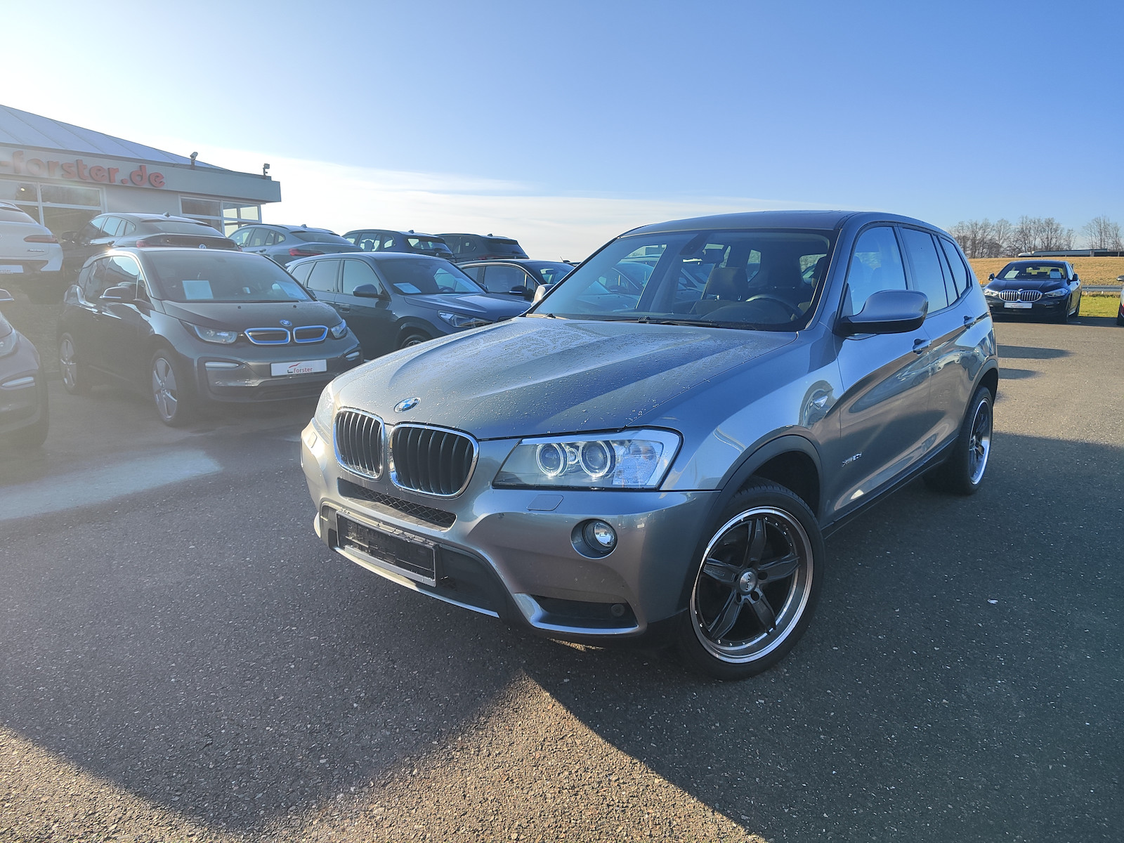 BMW X3