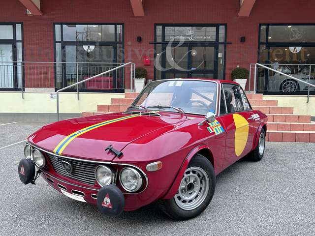 Lancia Fulvia