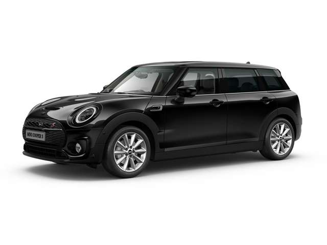 MINI Cooper S Clubman