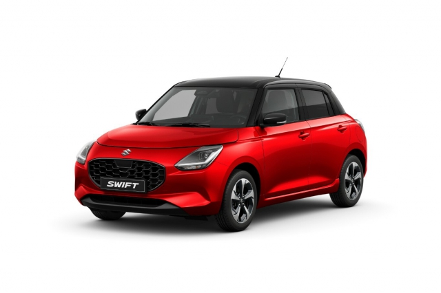 Suzuki Swift 1.2 Dualjet Hybrid 61 kW Comfort+