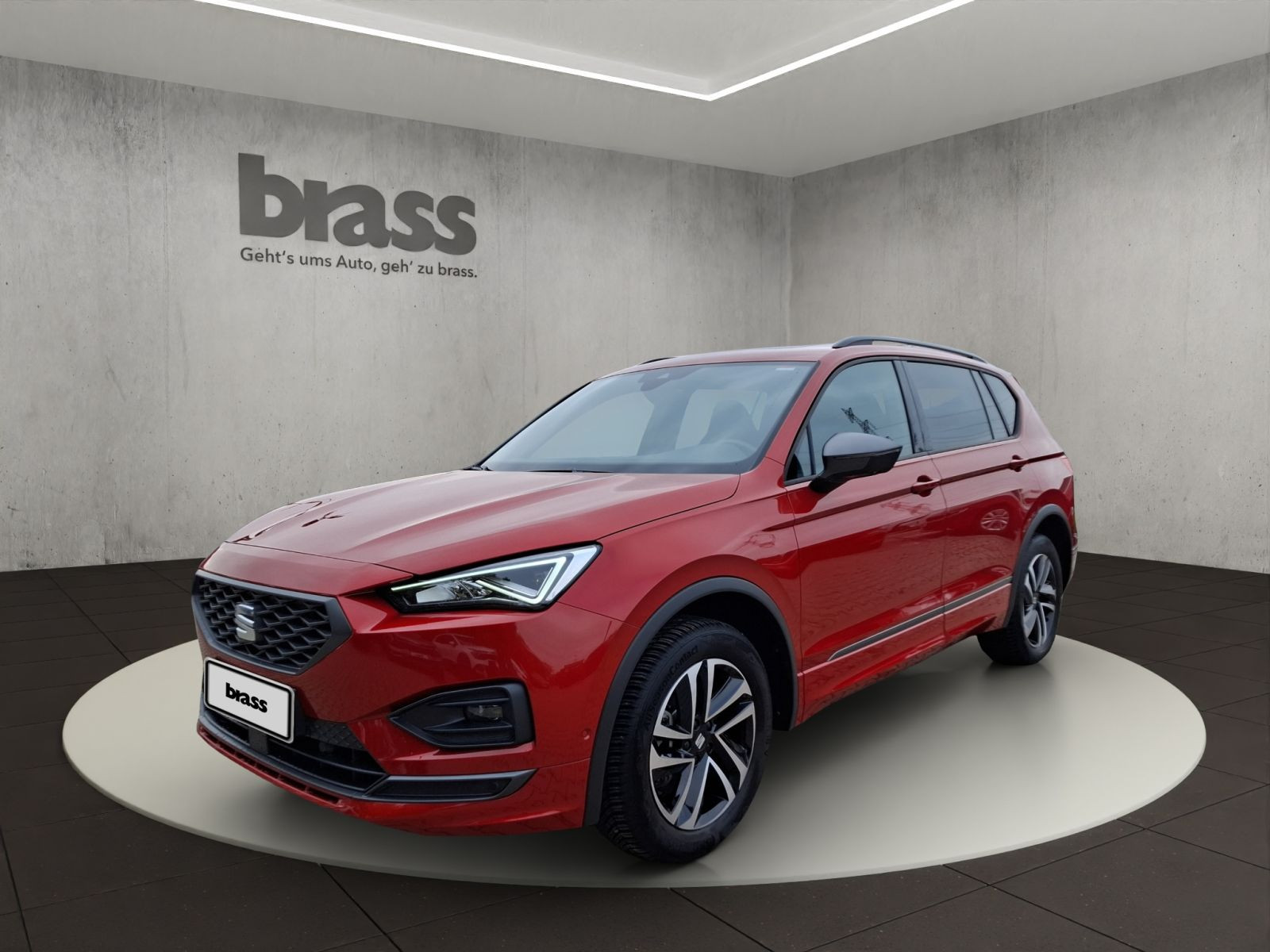 Seat Tarraco