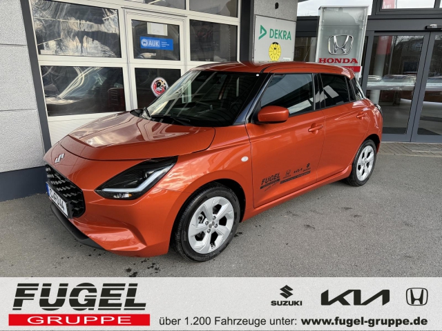 Suzuki Swift 1.2 Dualjet Hybrid CVT Comfort LED|NAVI|RFK|SHZ