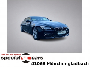 BMW 640 Gran Coupe 640 d M / PANO / Head up / Leder