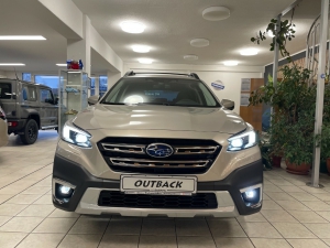 Subaru OUTBACK 2.5 Active*4WD*LED*DAB+*AHZV