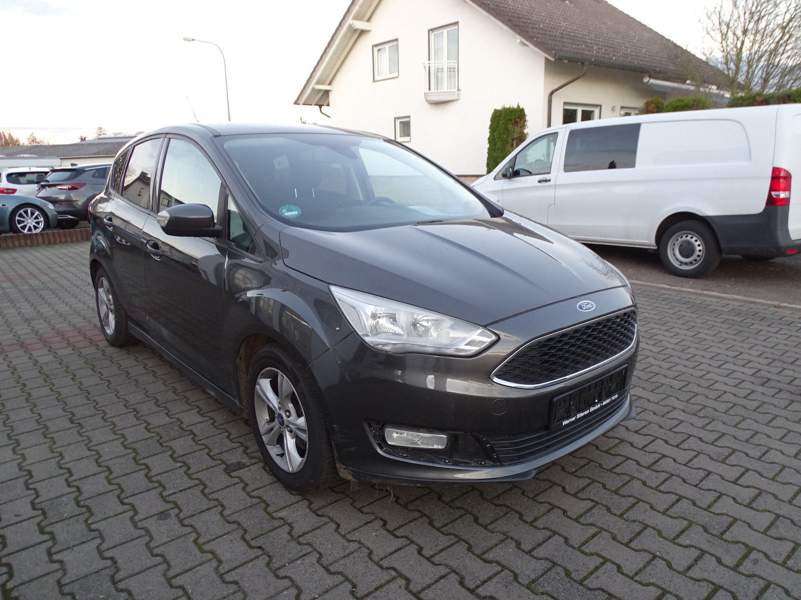 Ford C-Max