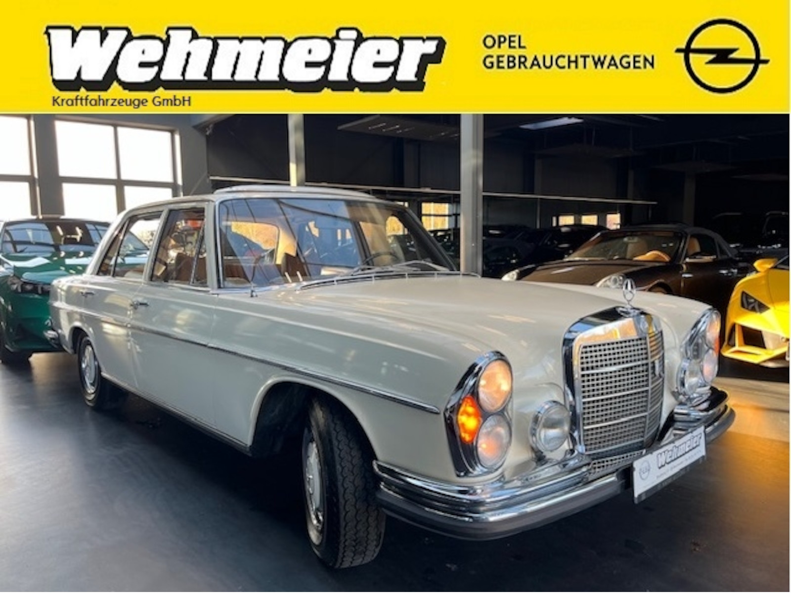 Mercedes-Benz 280