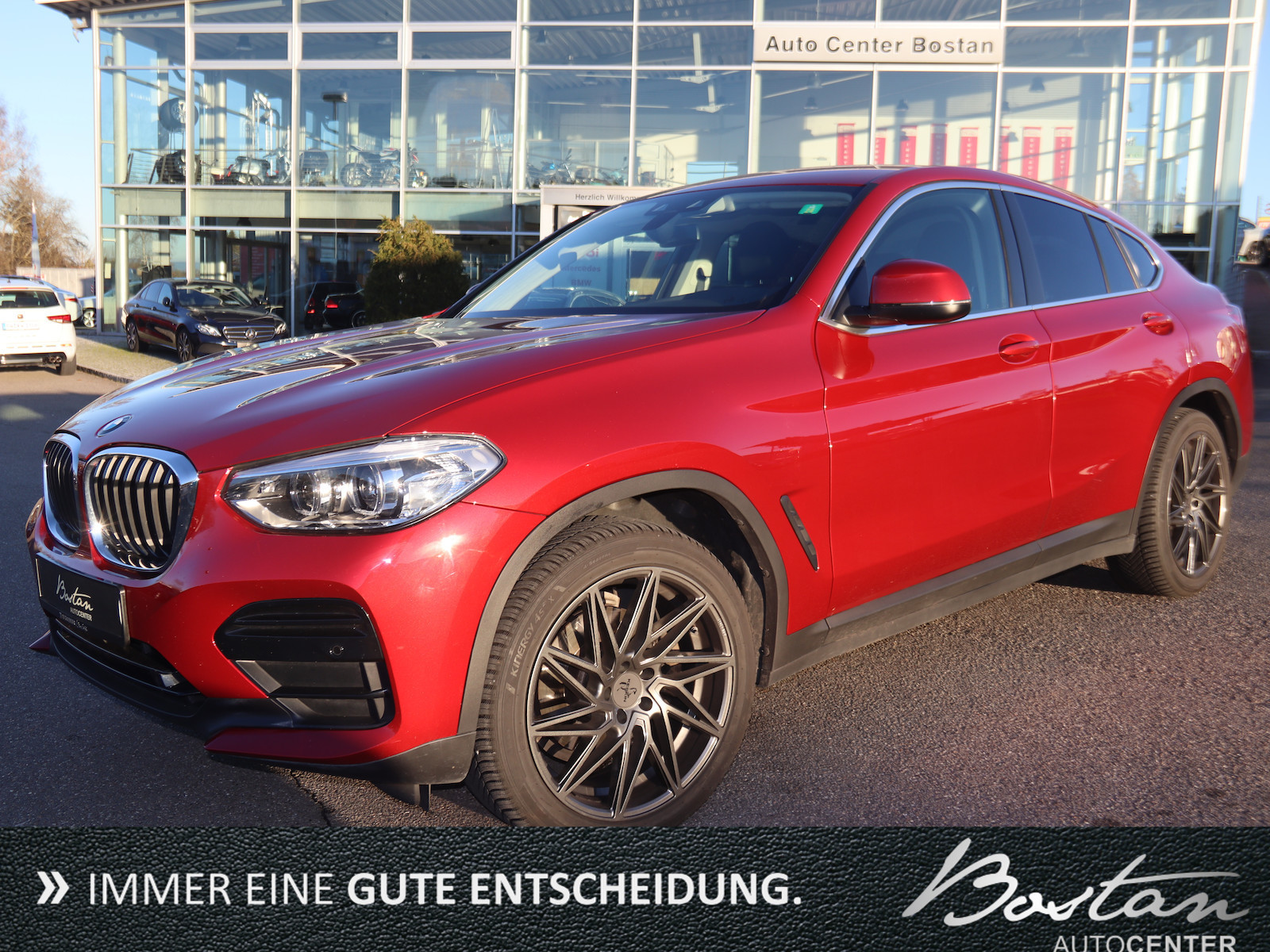 BMW X4