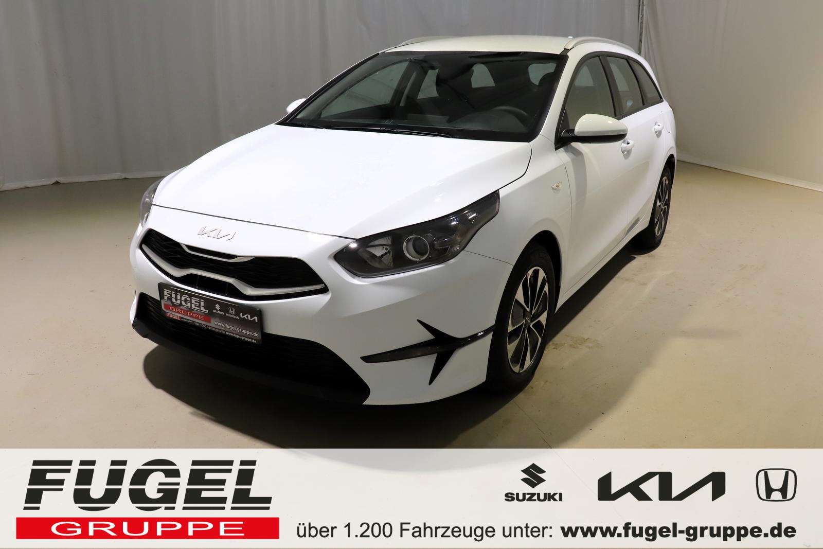 Kia cee'd Sportswagon