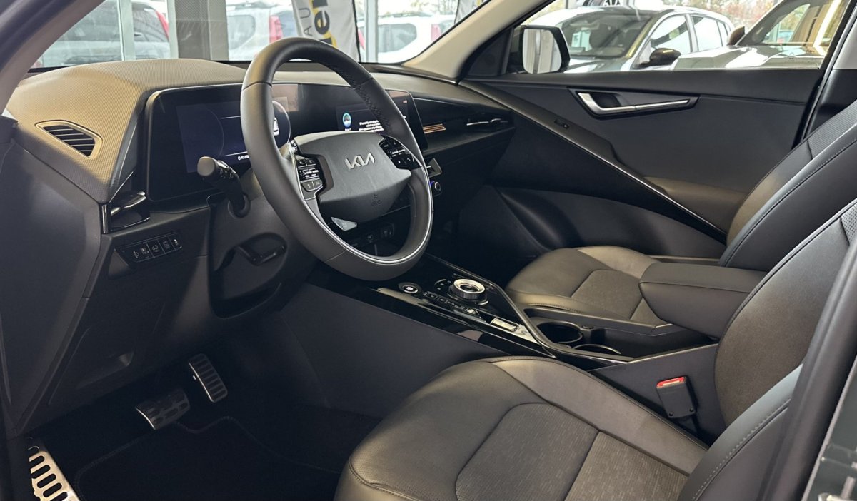 Kia Niro – Bild 11