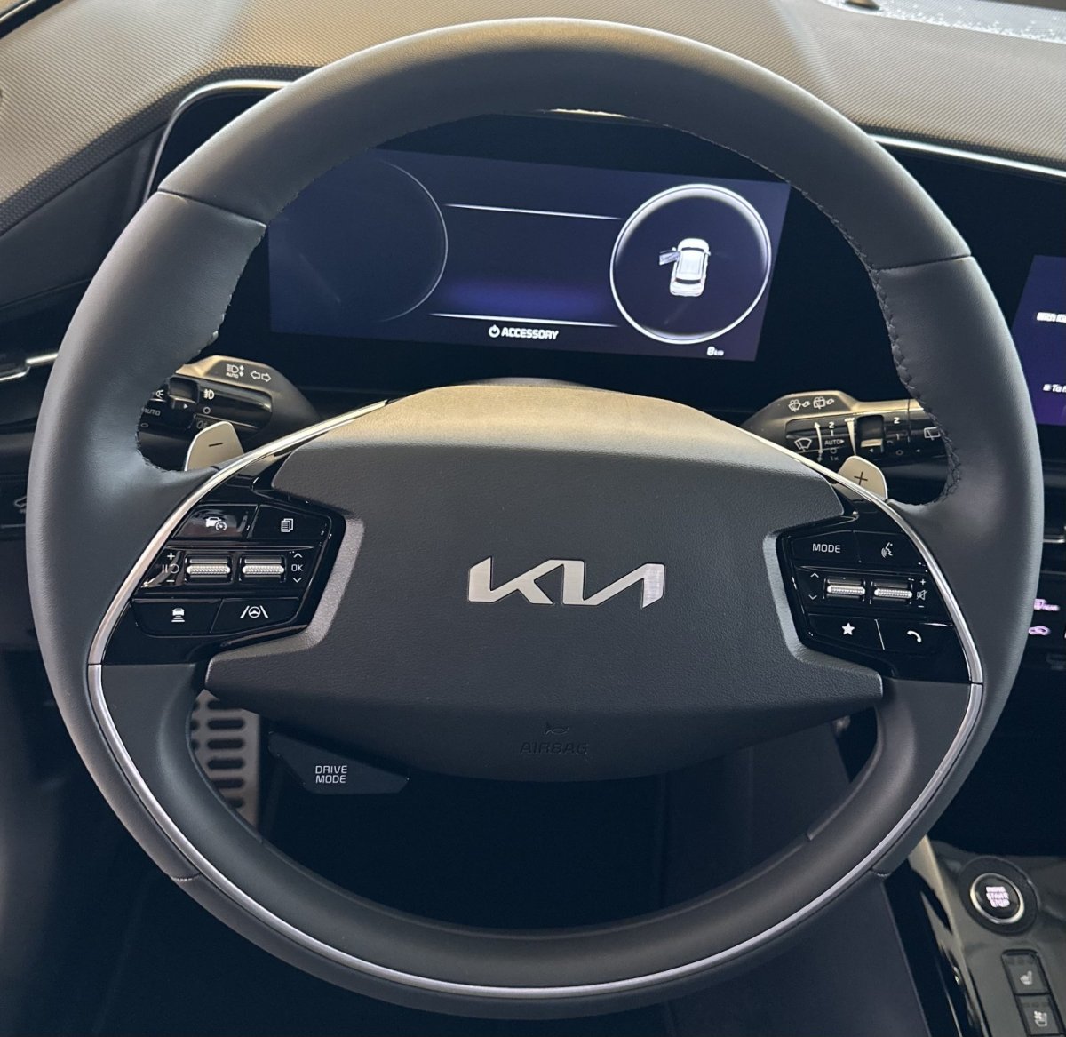 Kia Niro – Bild 12