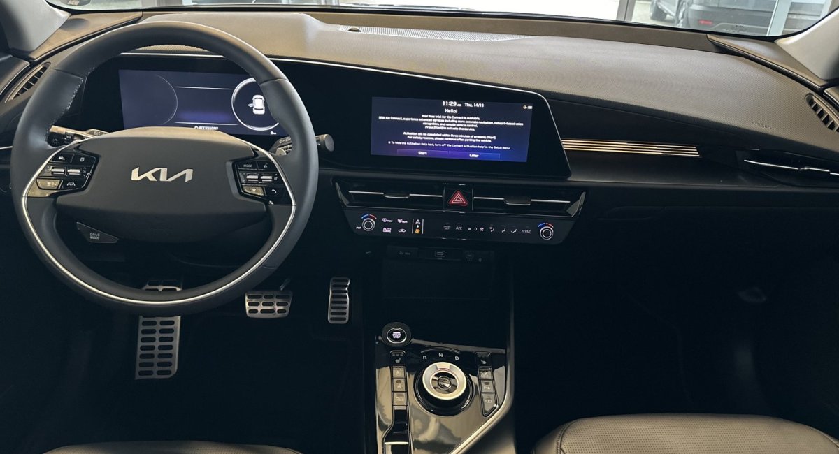 Kia Niro – Bild 13