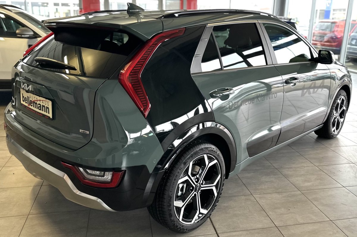 Kia Niro – Bild 5