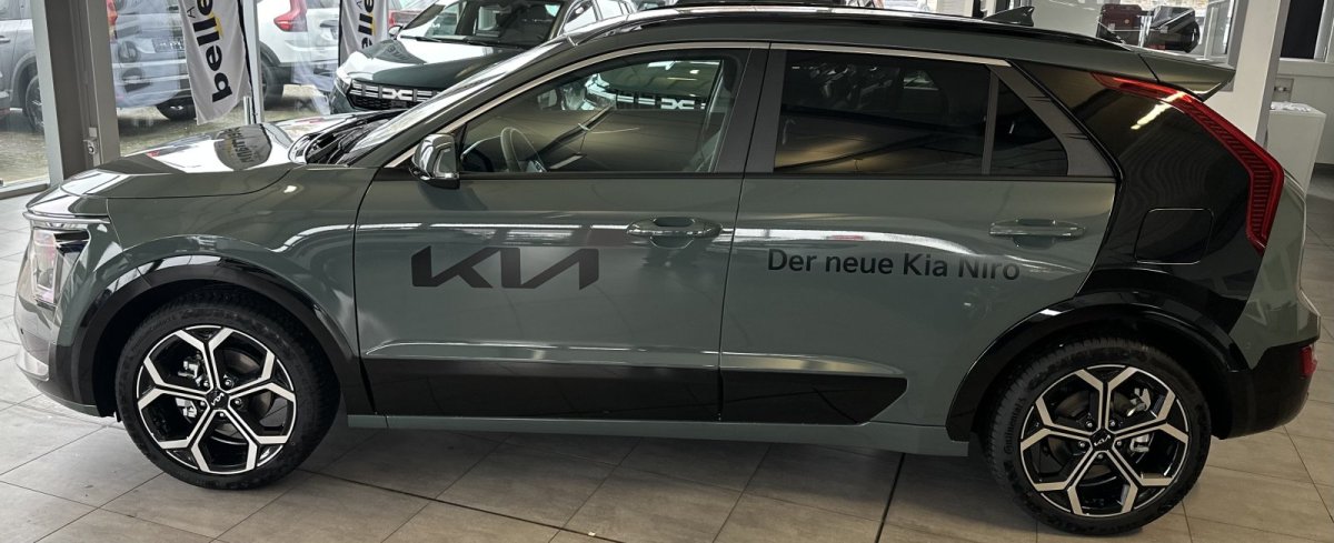 Kia Niro – Bild 6