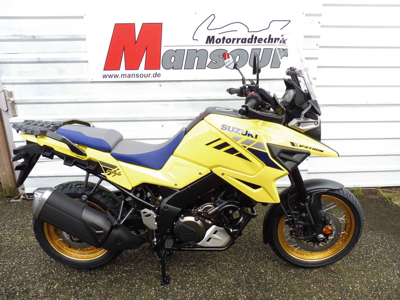 Suzuki DL 1050 XT RCM0 | VORFÜHRER | V-Strom 1050 XT |