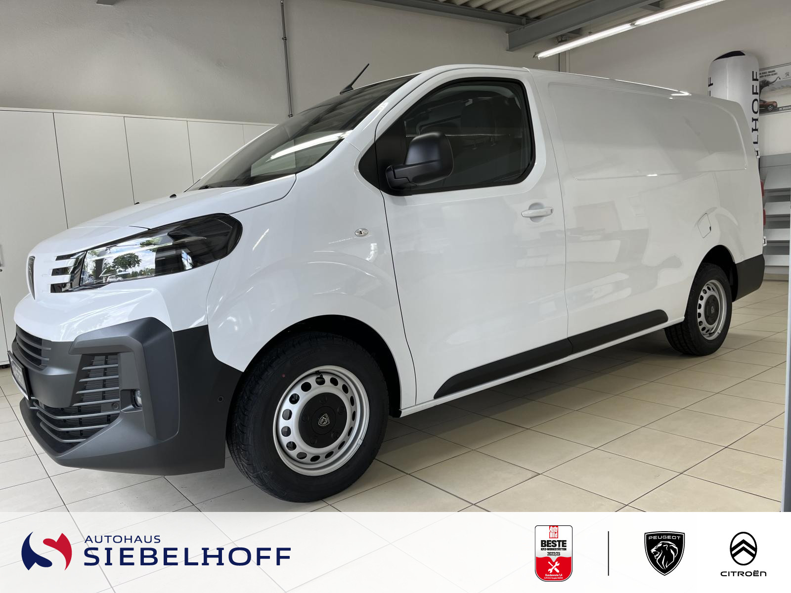 Peugeot Expert Kastenwagen L2 BlueHDi 145