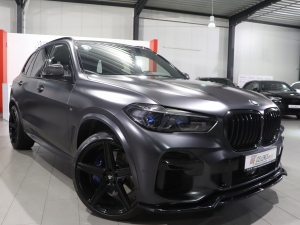 BMW X5 M50i MATT / MAXTON / EINZELSTCK / VOLL