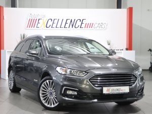 Ford Mondeo Turnier 2.0 Hybrid TITANIUM / SPARSAM /