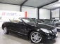 Mercedes-Benz E 250 CGI Cabrio AMG-LINE+STYLING BLACK & BROWN