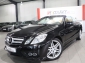 Mercedes-Benz E 250 CGI Cabrio AMG-LINE+STYLING BLACK & BROWN