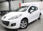 Peugeot 207 1.4 PREMIUM WHITE / LEDER / PDC / ALU