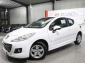 Peugeot 207 1.4 PREMIUM WHITE / LEDER / PDC / ALU