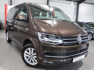 VW T6 Multivan 2.0 TDI DSG HIGHLINE / 7-SITZE / LED