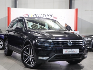 VW Tiguan 2.0 TDI 4M DSG OFFROAD HIGHLINE / TOP