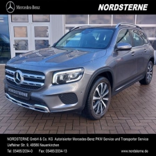 Mercedes-Benz GLB 180 +PROGRESSIV+DAB+PANO+7-SITZER+KAMERA+LED