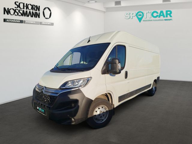 Citroen JUMPER KW 35 L3H2 BLUEHDI140