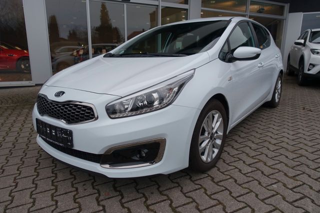 Kia cee'd