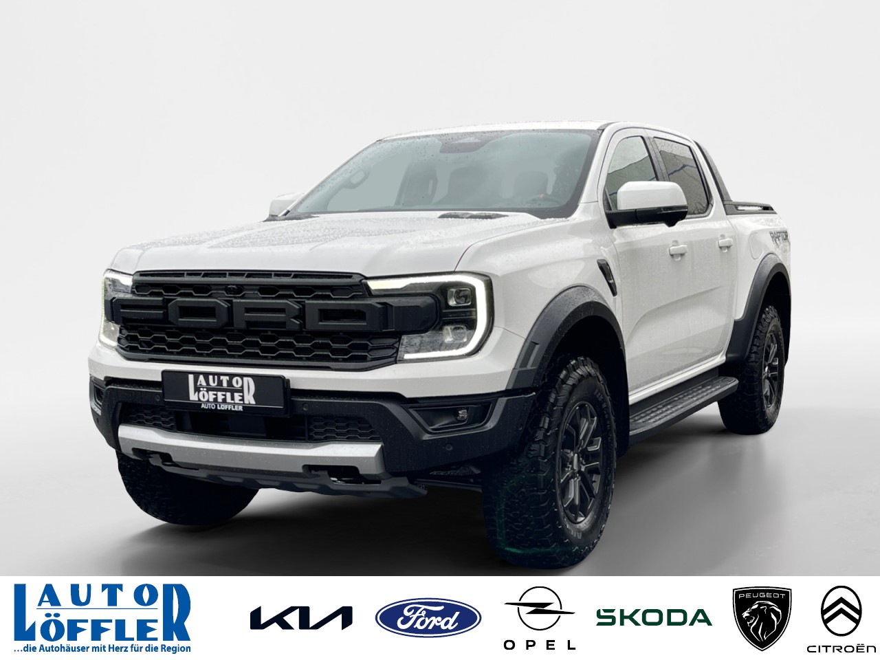 Ford Ranger Raptor