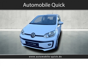 VW up! 1.0 3-Trig/Sitzheizung/Kamera/Allwetter/1.Hd