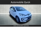 VW up! 1.0 3-Trig/Sitzheizung/Kamera/Allwetter/1.Hd