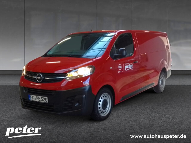 Opel Vivaro Cargo Edition L 2.0D 106kW(145PS)(MT6)