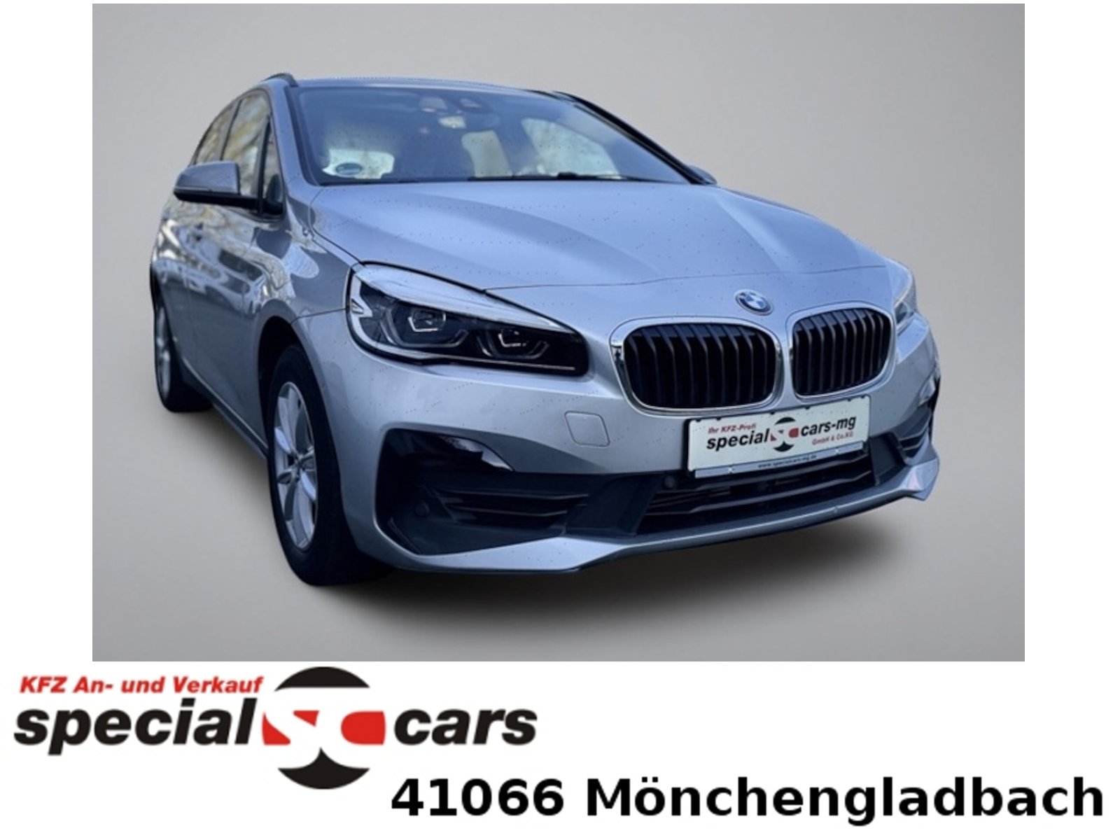 BMW 218 Active Tourer