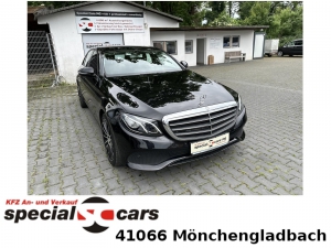 Mercedes-Benz E 220 d Leder / Navi / Kamera / Multibeam