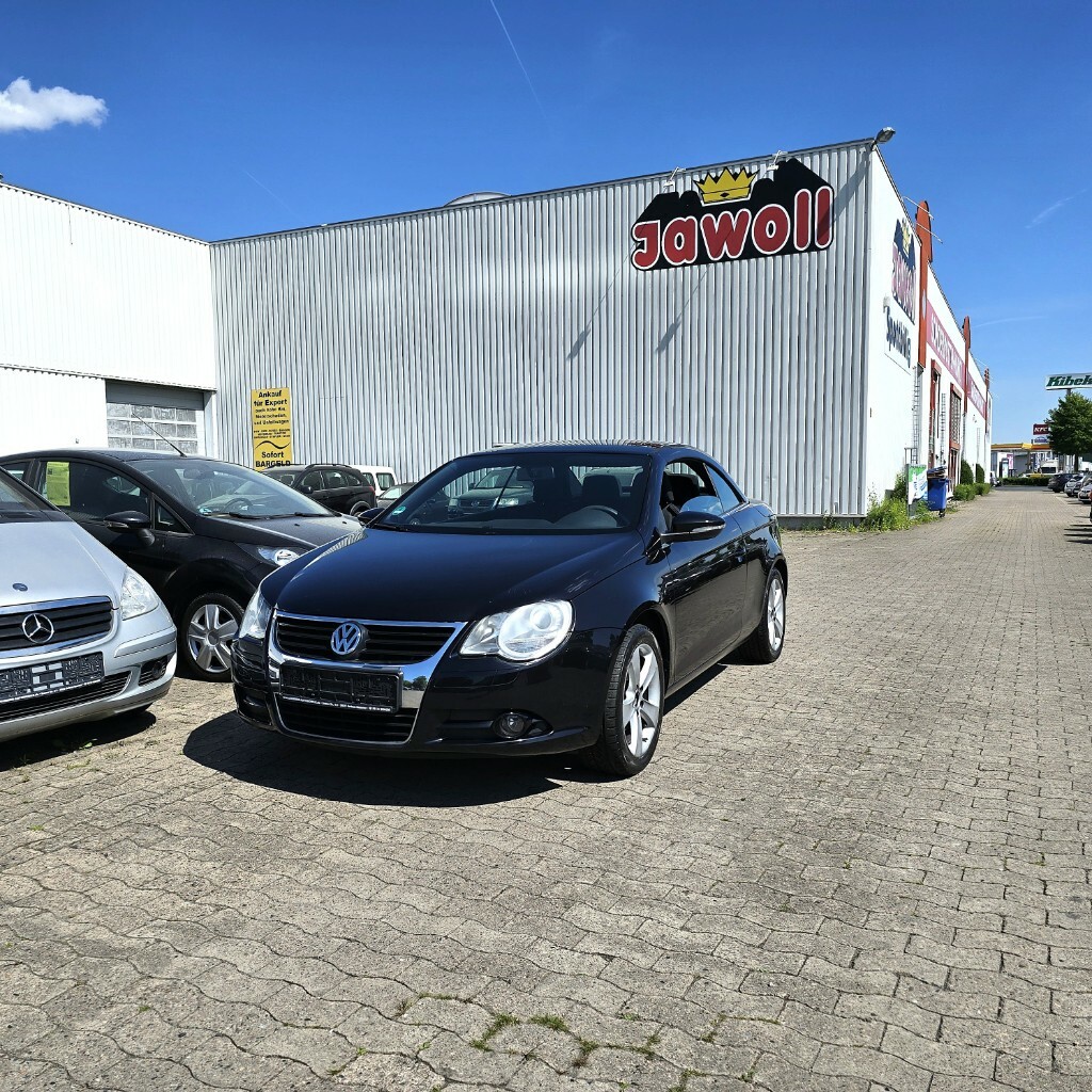 Volkswagen Eos