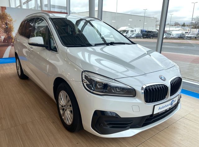 BMW 218 Gran Tourer