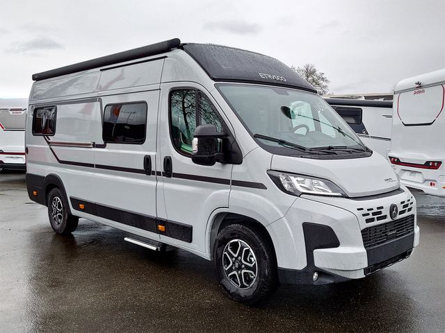 Etrusco CV+ 640 SB Plus *AUTOMATIK*SOLAR*MARKISE*ZENEC*R