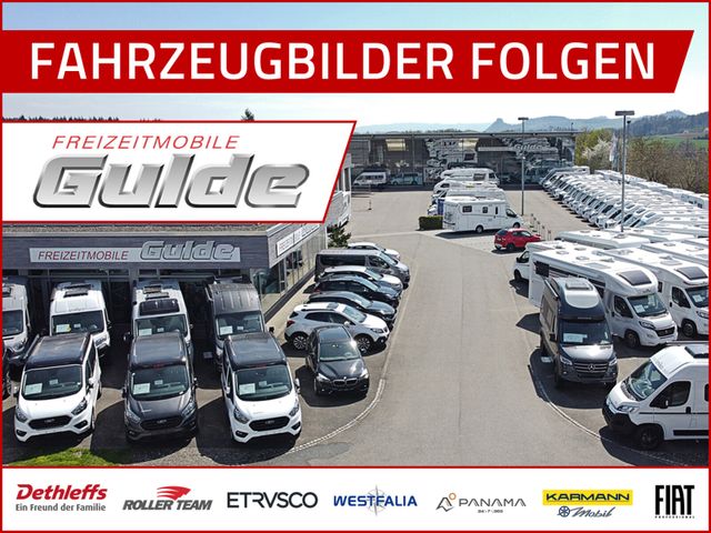Etrusco V Ford 5.9 DF *TECHNO*AUTOMATIK*SOLAR*MARKISE*RF