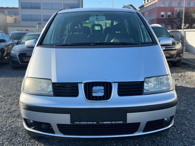 Seat Alhambra