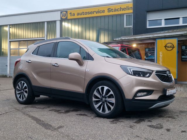 Opel Mokka X