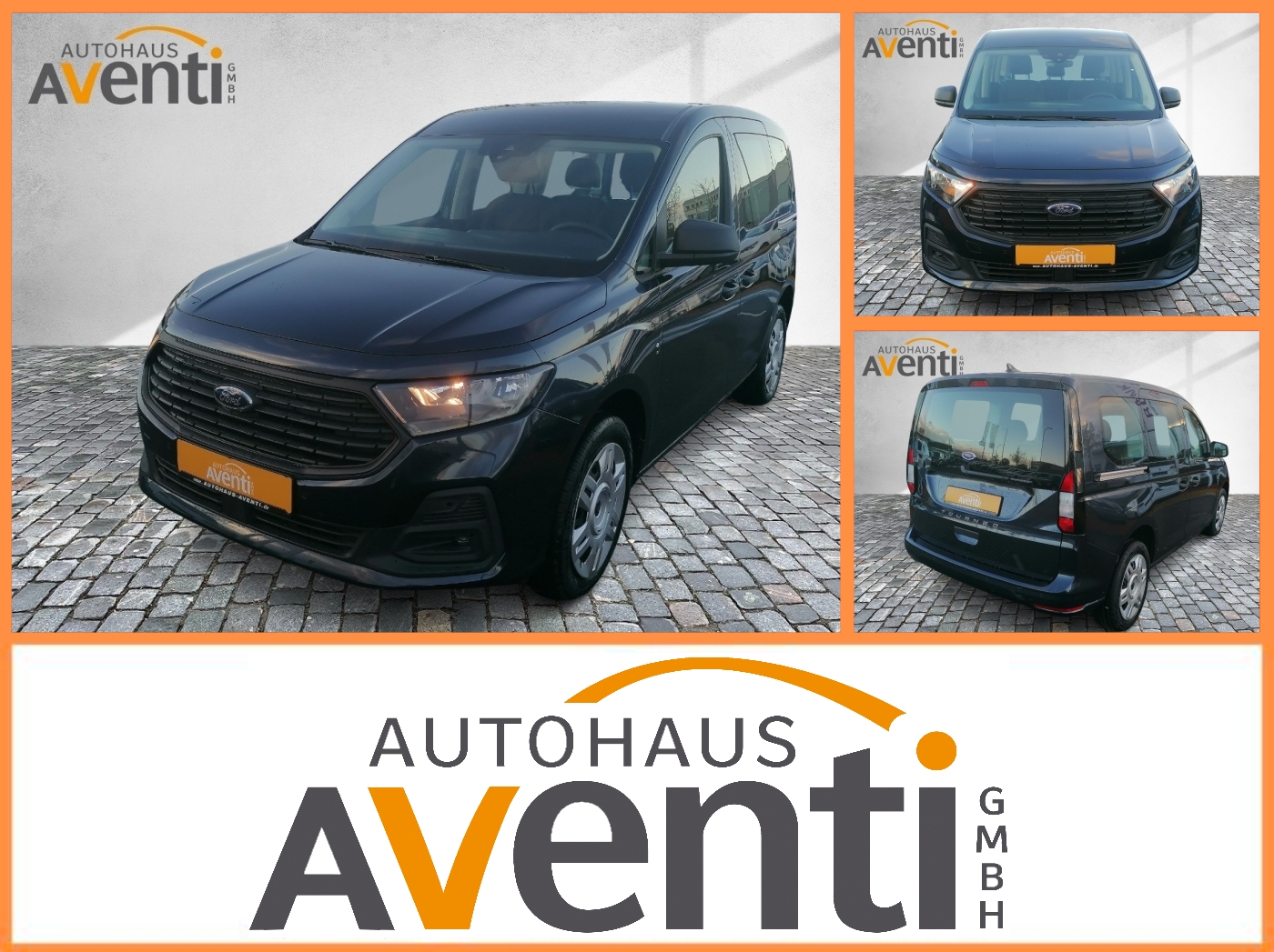 Ford Tourneo Connect