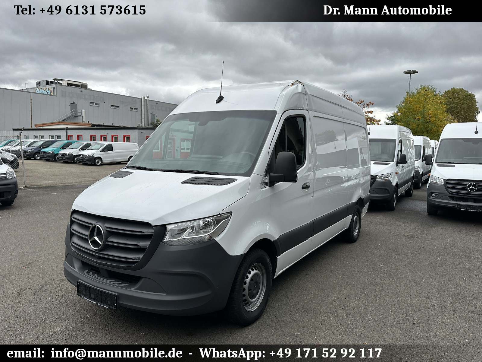 Mercedes-Benz Sprinter