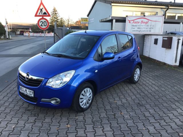 Opel Agila